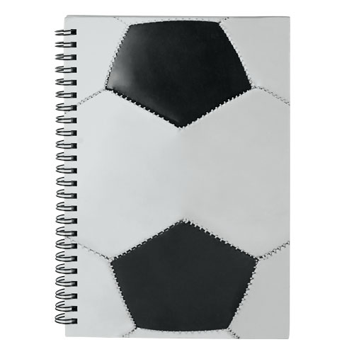 CC187 - Cuaderno Soccer de Cartón